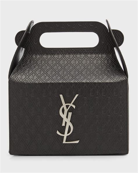 ysl lunchbag